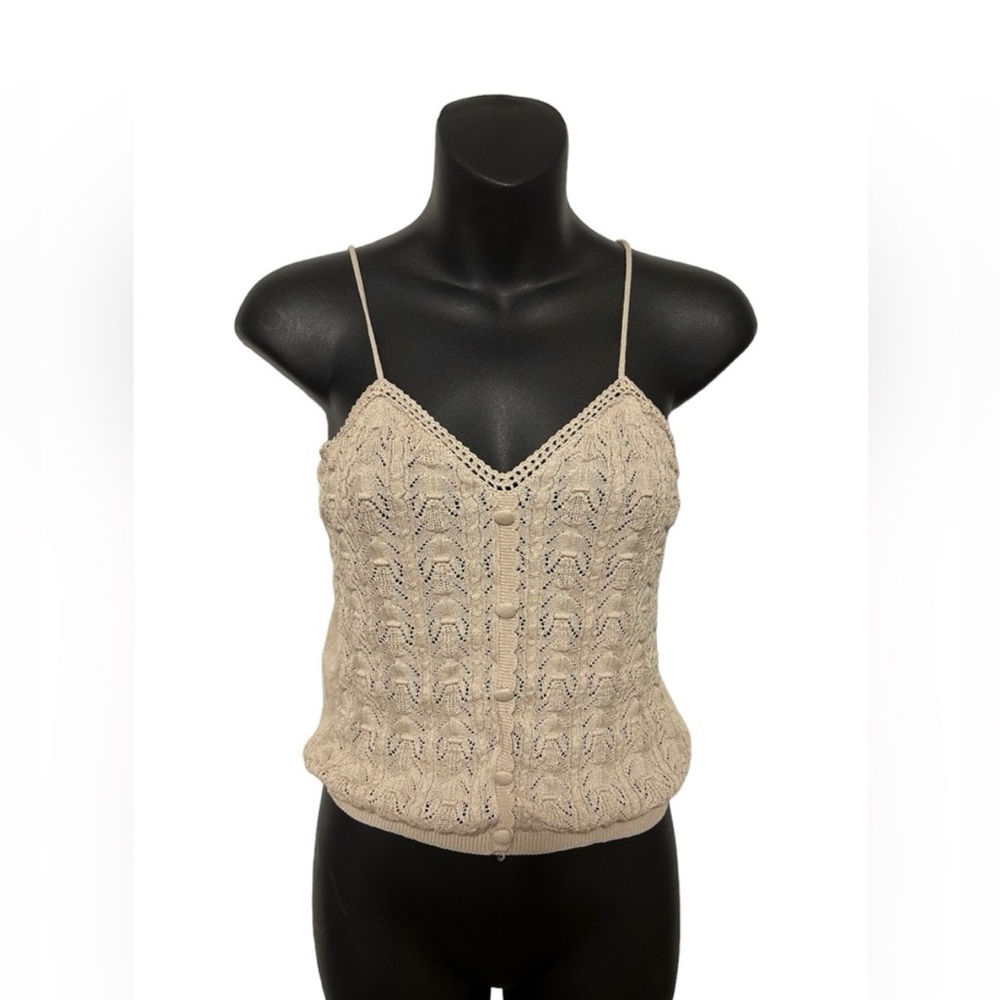 Women’s Knit Tank Top